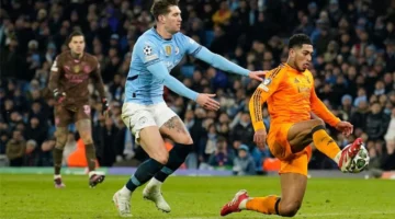 اللقاء المنتظر: موعد ريال مدريد أمام مانشستر سيتي بدوري أبطال أوروبا 2025 والقنوات الناقلة